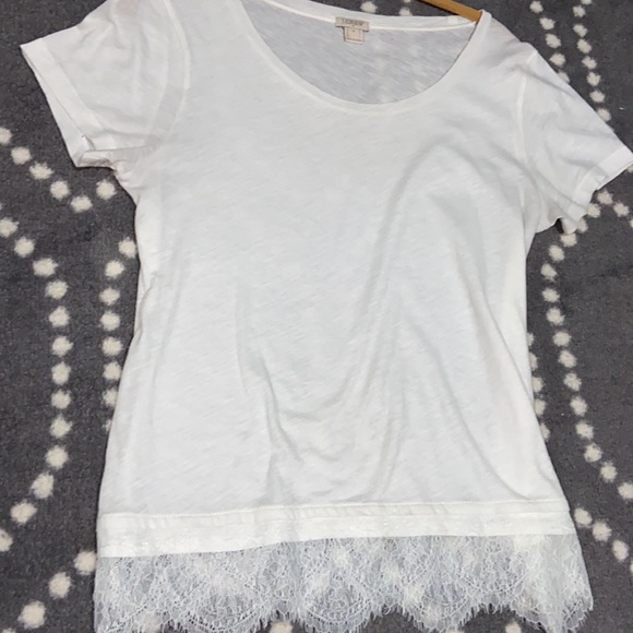 Two lace tshirts - Picture 7 of 7